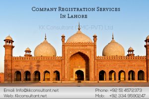 Company Registration In Lahore