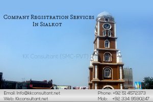 Company Registration in Sialkot, Pakistan
