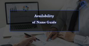 Availability of Name Guide