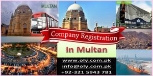 Company Registration in Multan, Pakistan