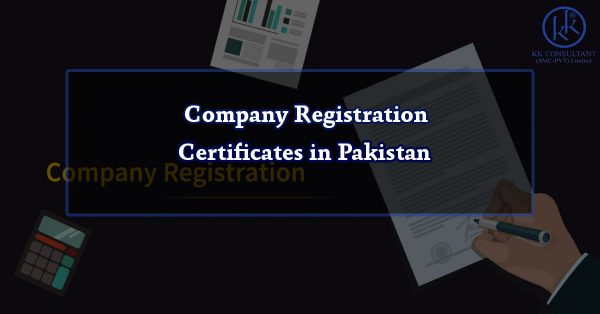 Company registration | Incorporation Certificates Pakistan