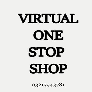 Virtual One Stop Shop - Pakistan